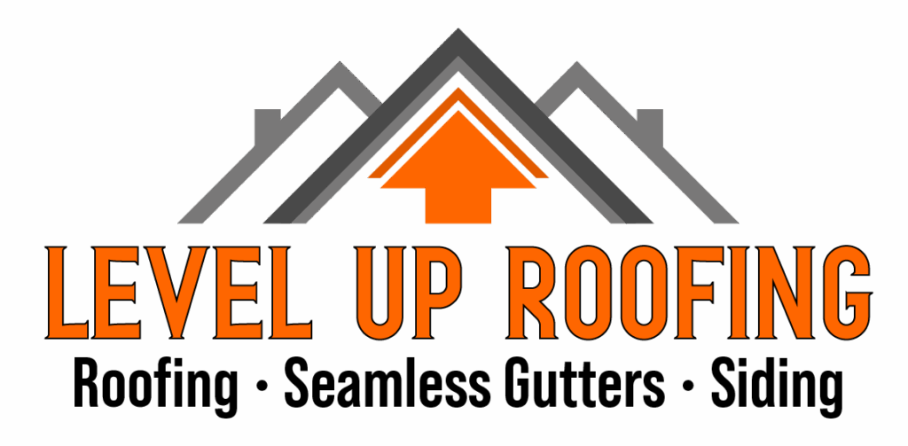 Level Up Roofing - Logo