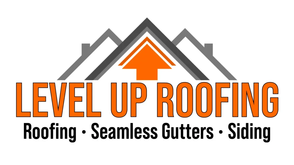 Level Up Roofing - Logo