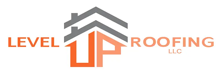 Level Up Roofing Logo