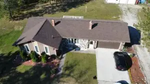 Residential Roofing Installation Project in Northern Michigan