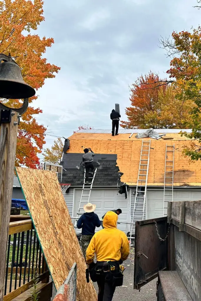 Michigan's Best Residential Roofing Contractors