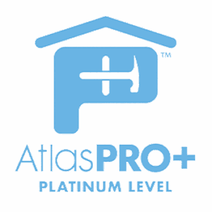 Atlas Pro+ Platinum Installer Logo