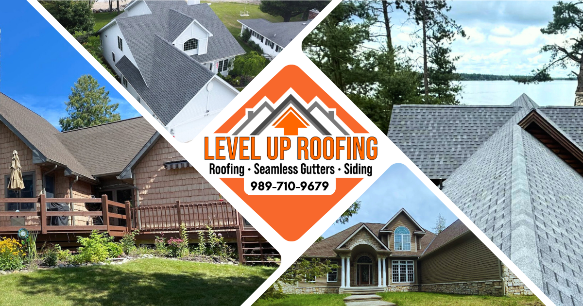 About Us | Level Up Roofing
